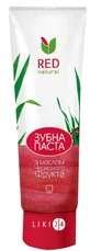 Зубная паста "red natural" 100 г
