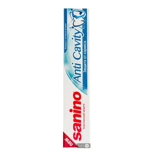 Зубная паста Sanino Anti Cavity 50 мл