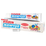 Зубная паста Новый жемчуг Детский жемчуг Волшебные фрукты комплекс, 50 мл