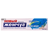 Зубная паста "новый жемчуг сила моря" 100 мл
