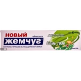 Зубная паста "новый жемчуг" 100 мл, 7 трав