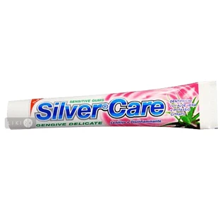 Зубна паста-гель Silver Care Сенситив 4505, 75 мл