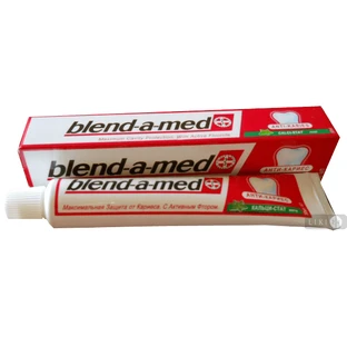 Зубна паста Blend-a-med Cavity Protection Calci-Stat Mild Mint, 100 мл 
