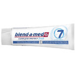 Зубная паста Blend-a-Med Complete 7 Expert Защита десен и свежесть, 75 г: цены и характеристики