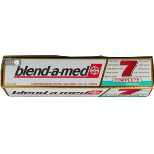Зубна паста blend-a-med complete mild mint 100 мл
