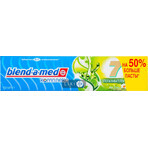 Зубная паста blend-a-med complete+herbal туба 150 мл: цены и характеристики
