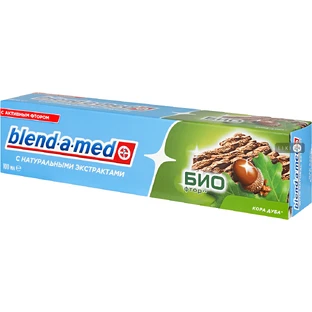Зубная паста Blend-a-med Oak Bark, 100 мл