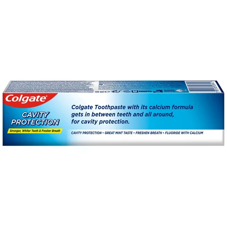 Зубная паста Colgate Максимальная защита от кариеса Свежая мята, 50 мл: цены и характеристики