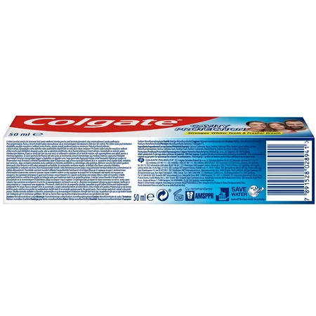 Зубная паста Colgate Максимальная защита от кариеса Свежая мята, 50 мл: цены и характеристики