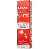 Зубна паста colgate optic wite 75 мл
