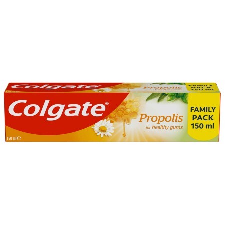 Зубна паста colgate propolis 150 мл