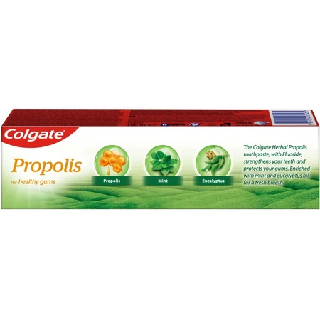 Зубна паста Colgate Propolis, 100 мл : ціни та характеристики