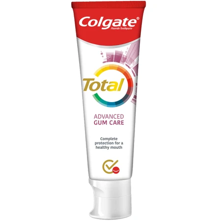 Зубная паста Colgate Total Профессиональный уход за деснами, 75 мл: цены и характеристики