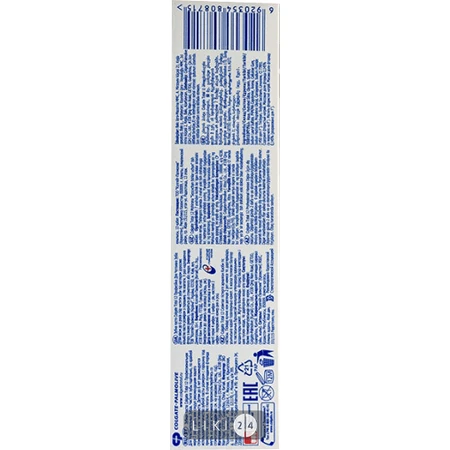 Зубная паста colgate total 12 professional sensitive 50 мл: цены и характеристики