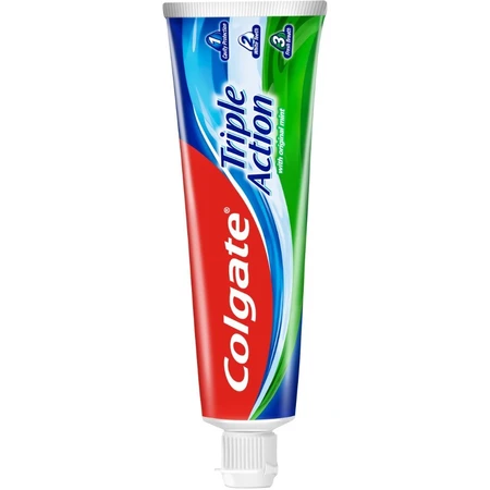 Зубная паста Colgate Triple Action тройное действие, 150 мл: цены и характеристики