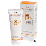 Зубная паста Dentissimo Kids With Caramel Aroma, 50 мл: цены и характеристики