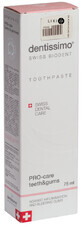 Зубная паста Dentissimo Pro-care Teeth&Gum, 75 мл