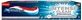 Зубная паста Aquafresh Интенсивное очищение отбеливающая, 75 мл