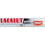 Зубна паста Lacalut Brilliant White Menta, 50 мл
