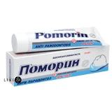 Зубна паста поморин anti parodontosis 100 мл