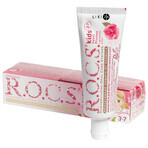 Зубная паста R.O.C.S. Kids Sweet Princess для детей 3-7 лет с ароматом розы, 45 г: цены и характеристики