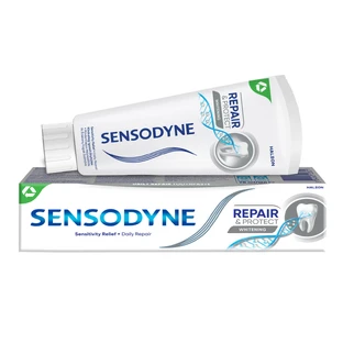 Зубная паста Sensodyne Восстановление и защита отбеливающая, 75 мл