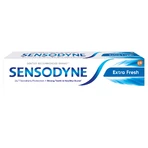 Зубна паста Sensodyne Екстра свіжість, 100 мл: ціни та характеристики
