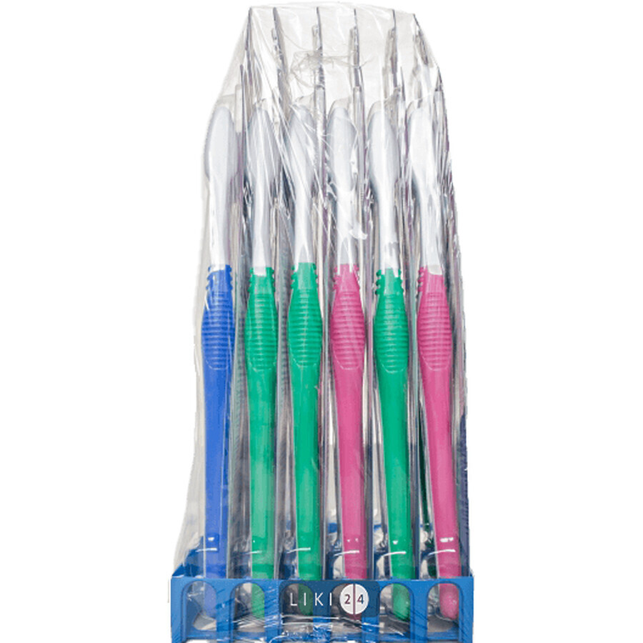 Зубная щетка Oral-B 3 Effect Classic 40 средней жесткости: цены и характеристики