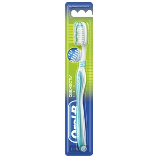 Зубная щетка Oral-B 3-Еffect Natural Fresh Натуральная свежесть