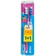 Зубна щітка Oral-B 3 Effect Natural Fresh середньої жорсткості 2 шт