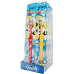 Зубна щітка Oral-B Kids Mickey Mouse для дітей: ціни та характеристики