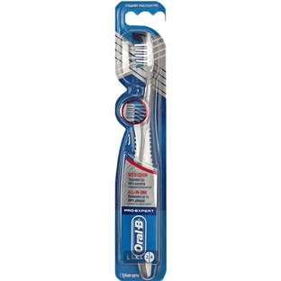 Зубна щітка Oral-B Pro-Expert Усе в одному середньої жорсткості