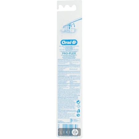 Зубна щітка Oral-B Pro Expert Clinic Line Pro-Flex 38 м'яка : ціни та характеристики