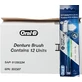 Зубная щетка Oral-B Pro Expert Clinic Line для протезов