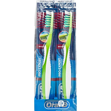 Зубная щетка Oral-B Pro-Expert Massager 40 средняя: цены и характеристики