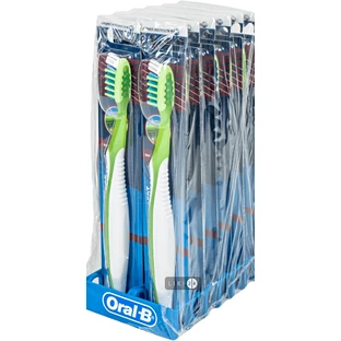 Зубная щетка Oral-B Pro-Expert Massager 40 средняя