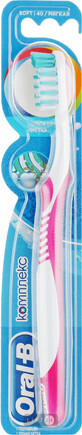 Зубная щетка Oral-B Комплекс Глубокое очищение soft 40