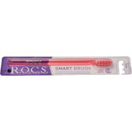 Зубная щетка R.O.C.S. Teens Модельная мягкая: цены и характеристики
