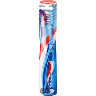 Зубна Щітка Aquafresh Clean Deep Medium середньої жорсткості