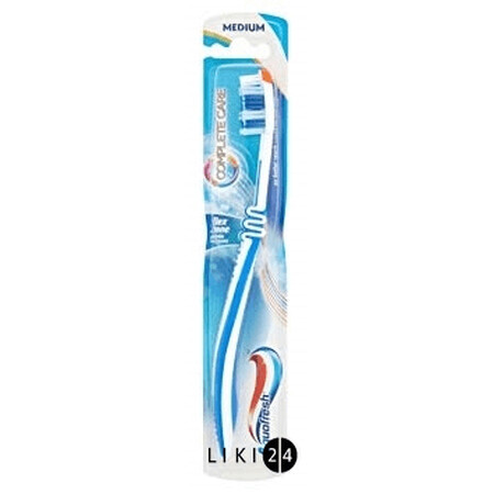 Зубна Щітка Aquafresh Complete Care Medium