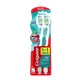 Зубні щітки Colgate 360 середньої жорсткості, 2 шт