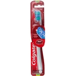 Зубна щітка Colgate 360 ° Optic White відбілююча середньої жорсткості: ціни та характеристики