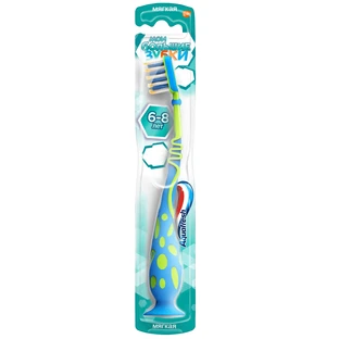 Зубная щетка Aquafresh Мои большие зубки с мягкой щетиной