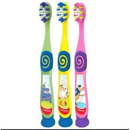 Зубная щетка Colgate My first Smiles Ultrasoft от 2-х до 5 лет: цены и характеристики