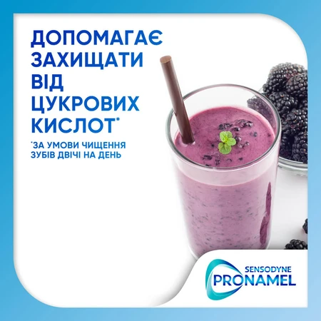 Зубна паста Sensodyne Пронамель комплексна дія, 75 мл: ціни та характеристики