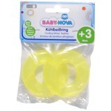 Зубное кольцо торговой марки "baby-nova" арт. 31501, охлаждающее