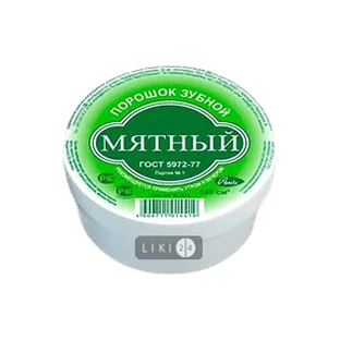 Зубной порошок Fitoкосметик Мятный, 140 мл