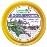 Зубной порошок Домашний стоматолог укрепляющий, 70 г