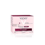 Гель-бальзам для обличчя Vichy Idealia Нічний відновлюючий для всіх типів шкіри, 50 мл: ціни та характеристики