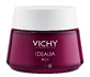 Гель-бальзам для лица Vichy Idealia ночной восстанавливающий для всех типов кожи, 50 мл